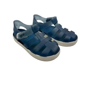 Igor Blue Star Jelly Sandals